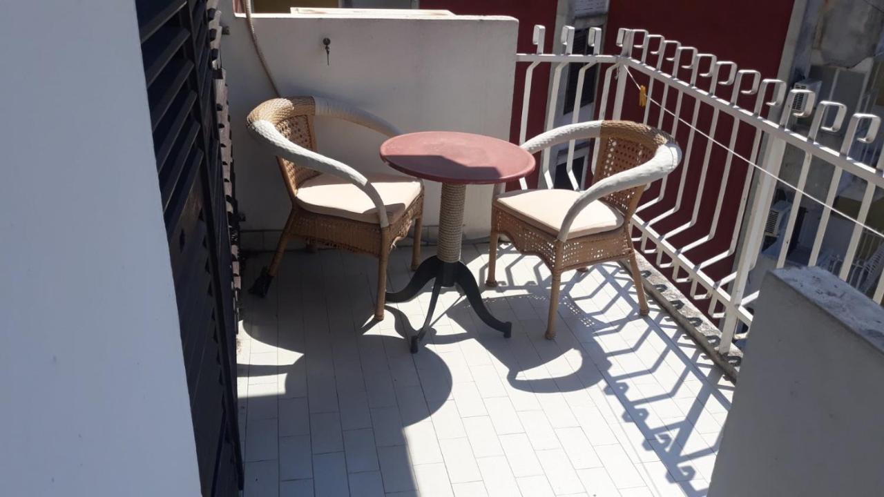 Apartment Danilo Herceg Novi Eksteriør billede