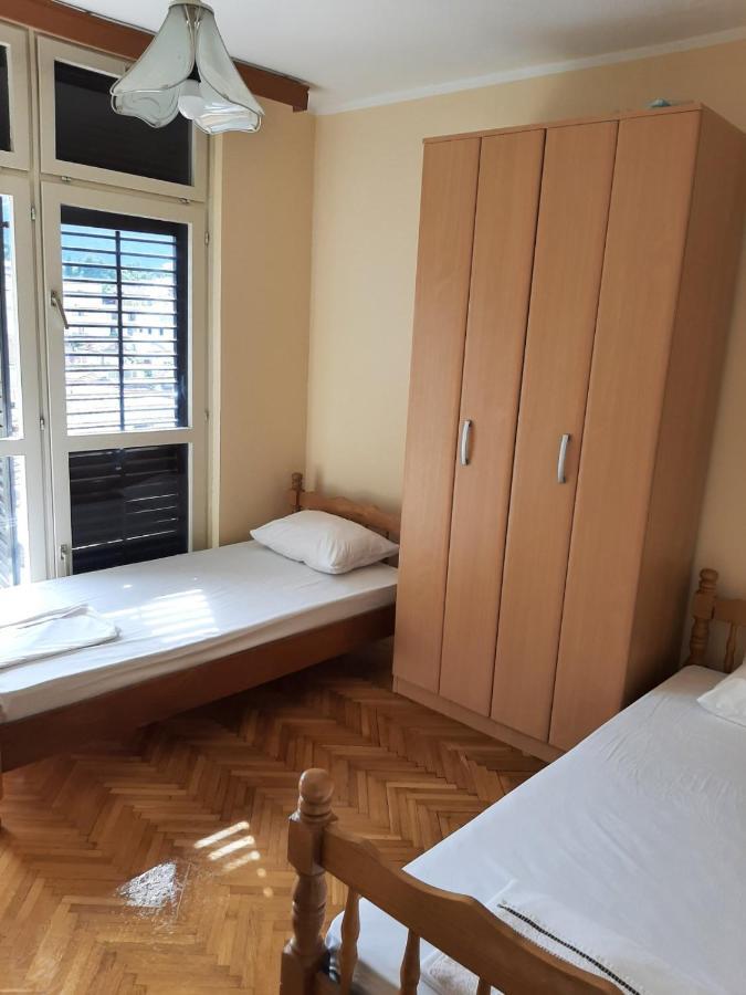 Apartment Danilo Herceg Novi Eksteriør billede
