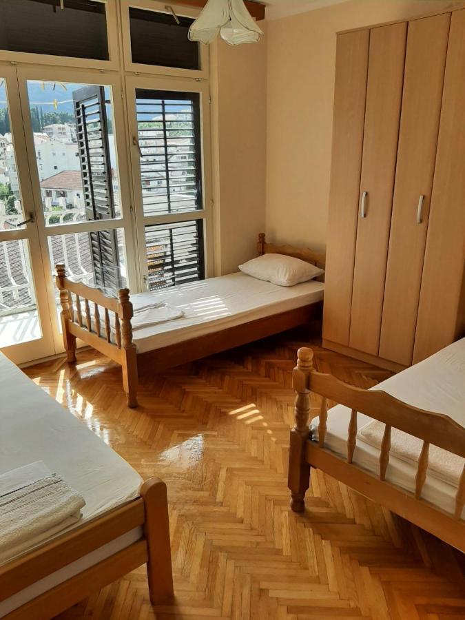 Apartment Danilo Herceg Novi Eksteriør billede