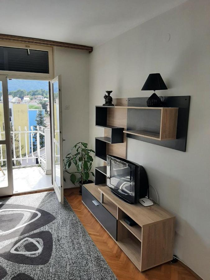Apartment Danilo Herceg Novi Eksteriør billede