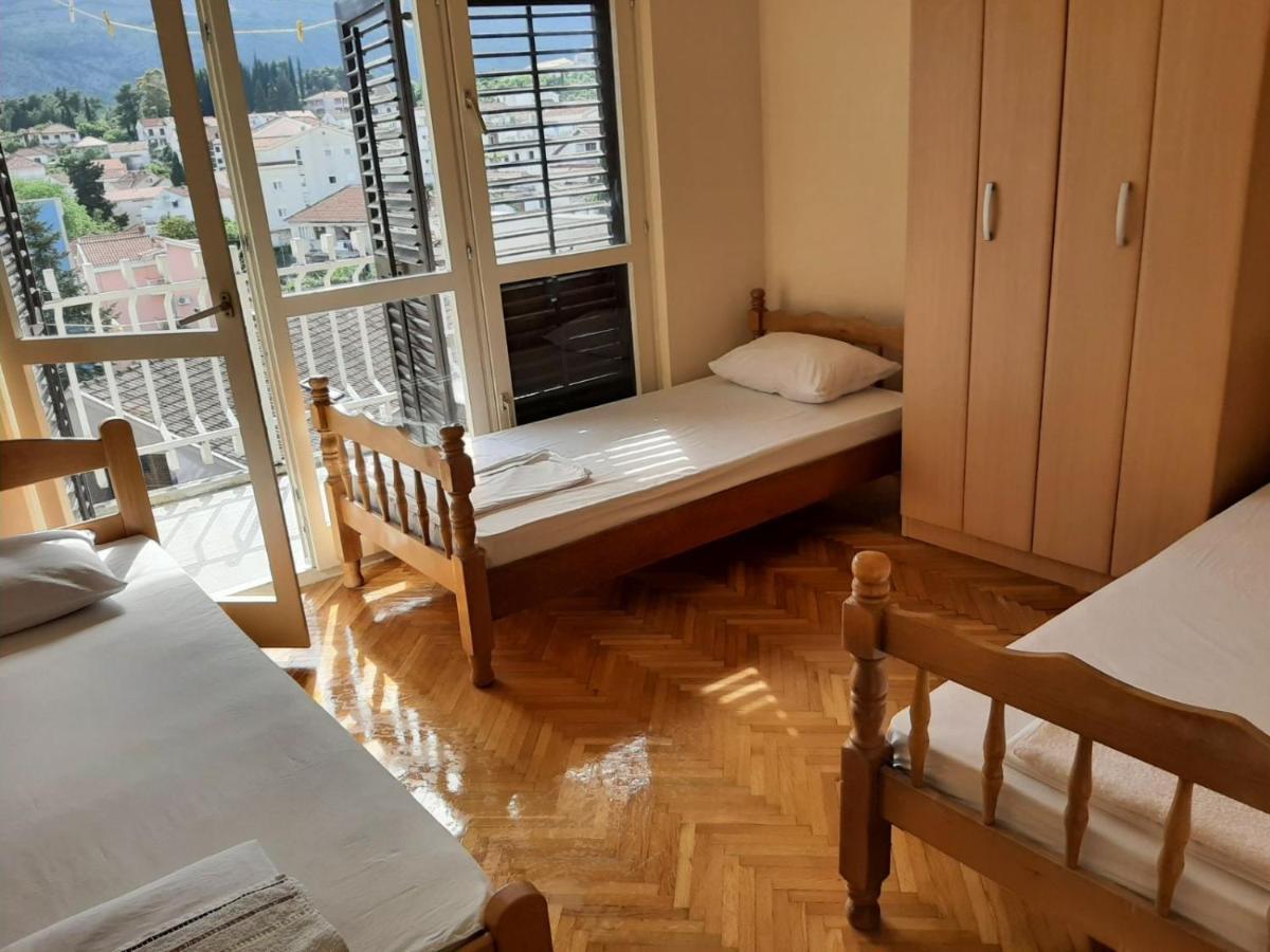 Apartment Danilo Herceg Novi Eksteriør billede