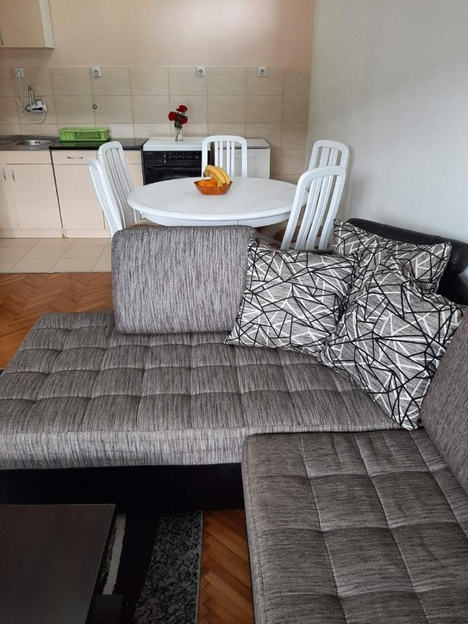Apartment Danilo Herceg Novi Eksteriør billede