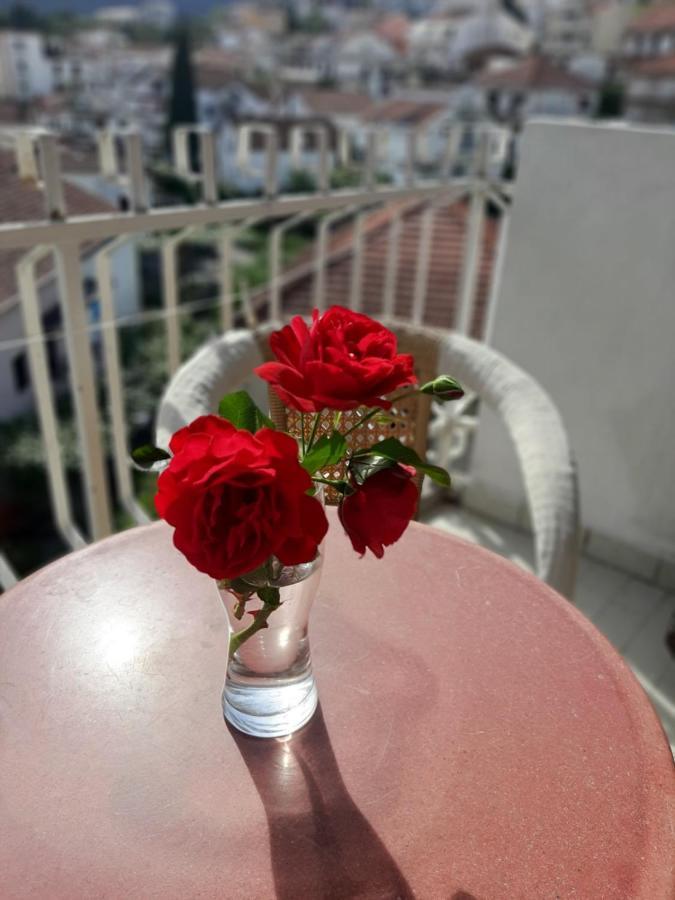 Apartment Danilo Herceg Novi Eksteriør billede