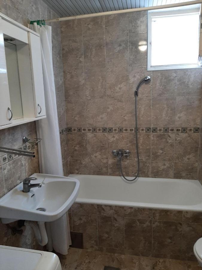 Apartment Danilo Herceg Novi Eksteriør billede