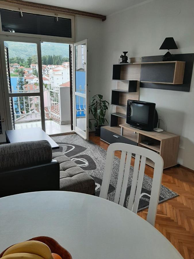 Apartment Danilo Herceg Novi Eksteriør billede