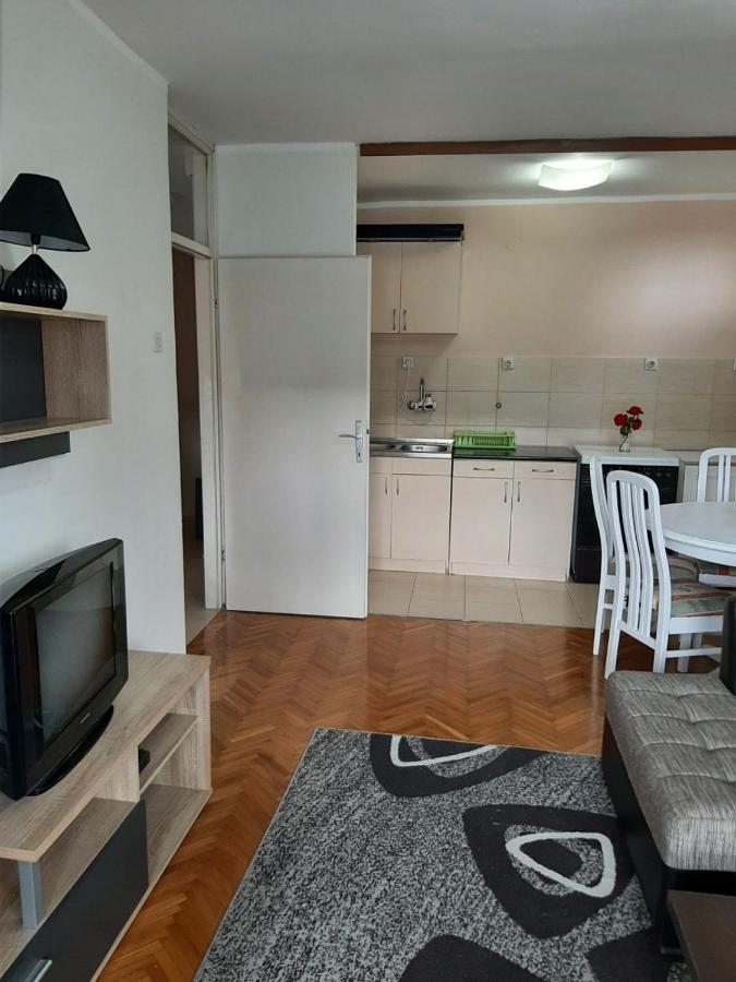 Apartment Danilo Herceg Novi Eksteriør billede