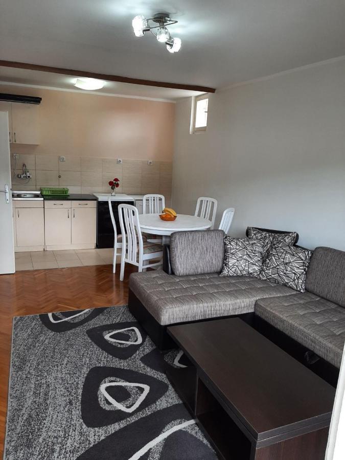 Apartment Danilo Herceg Novi Eksteriør billede