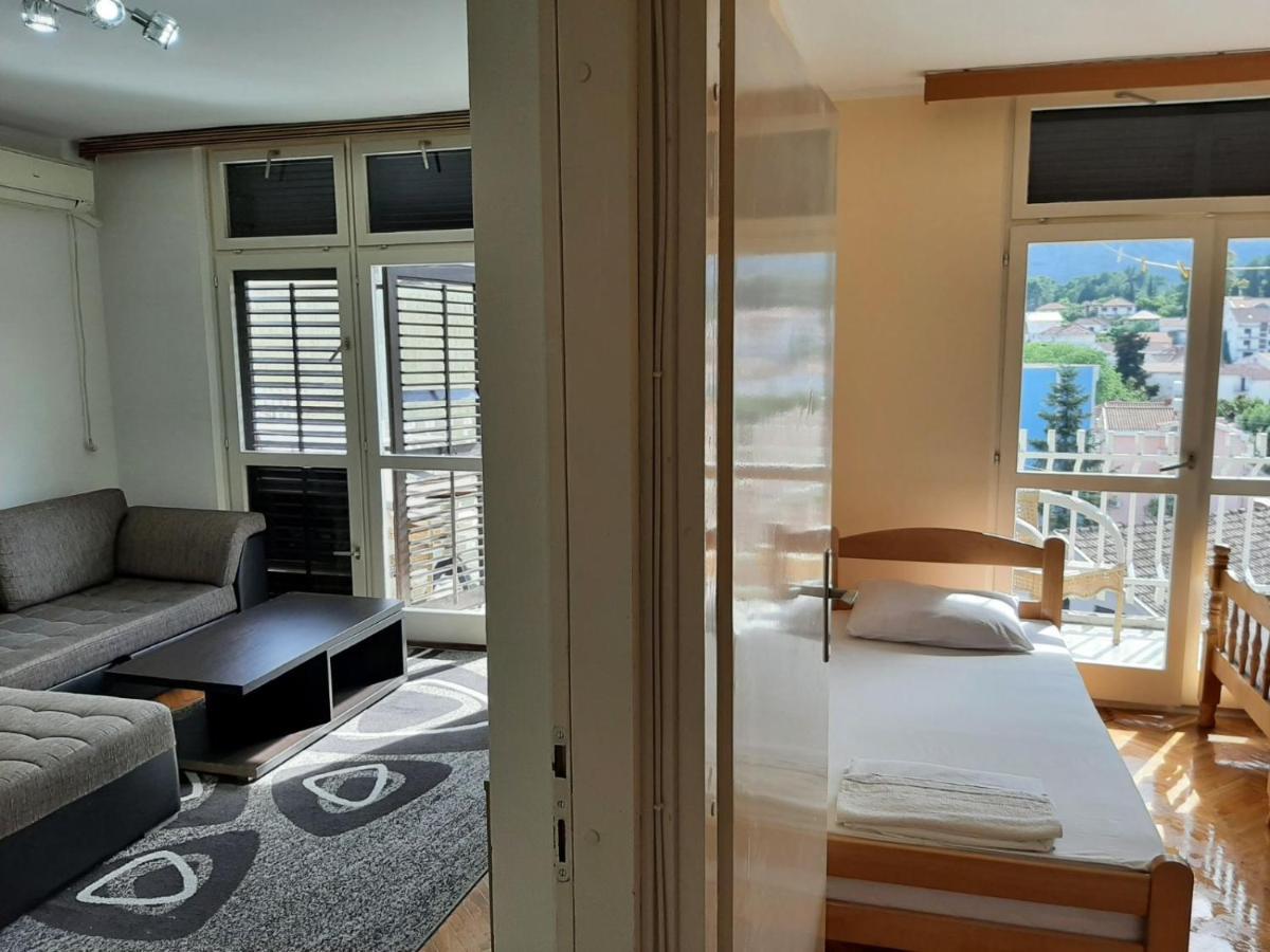 Apartment Danilo Herceg Novi Eksteriør billede