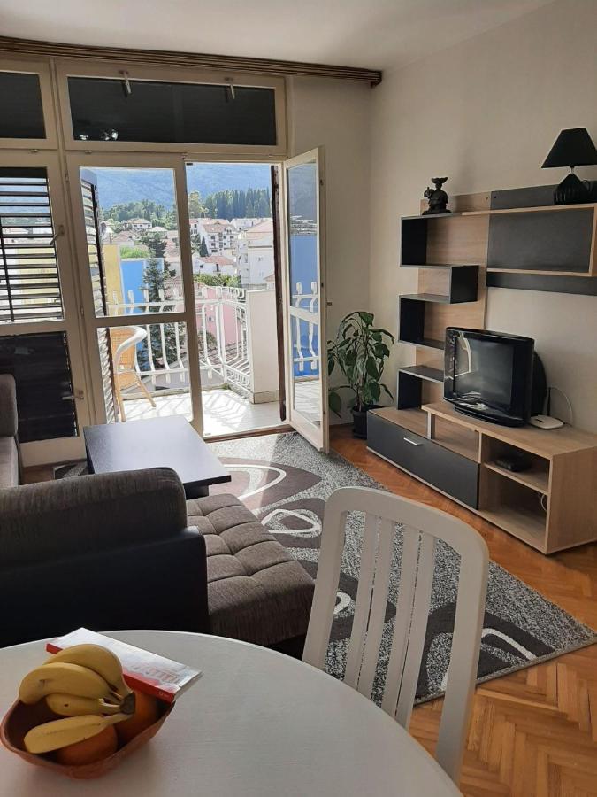 Apartment Danilo Herceg Novi Eksteriør billede