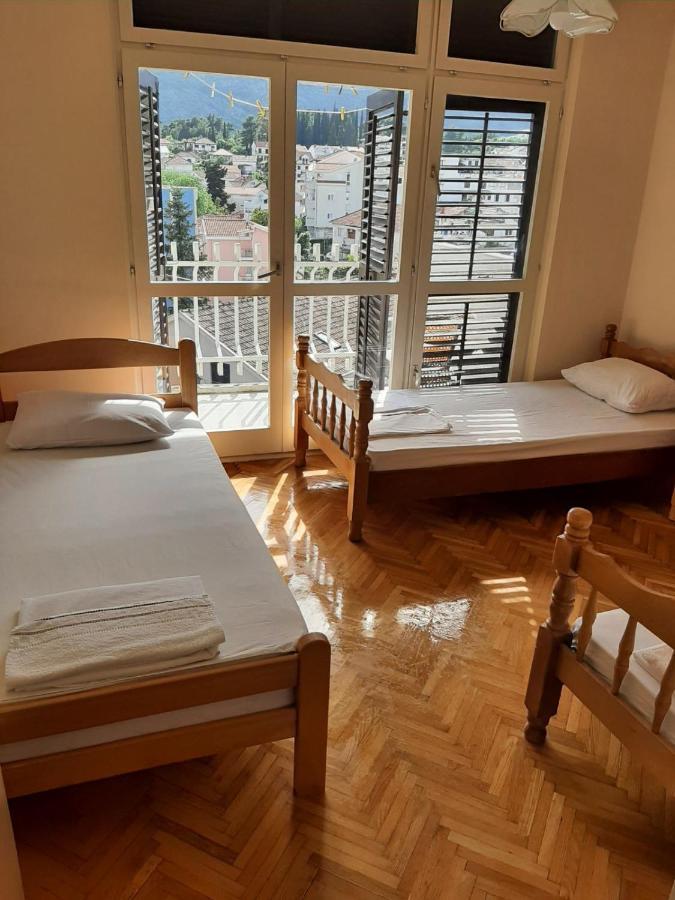 Apartment Danilo Herceg Novi Eksteriør billede
