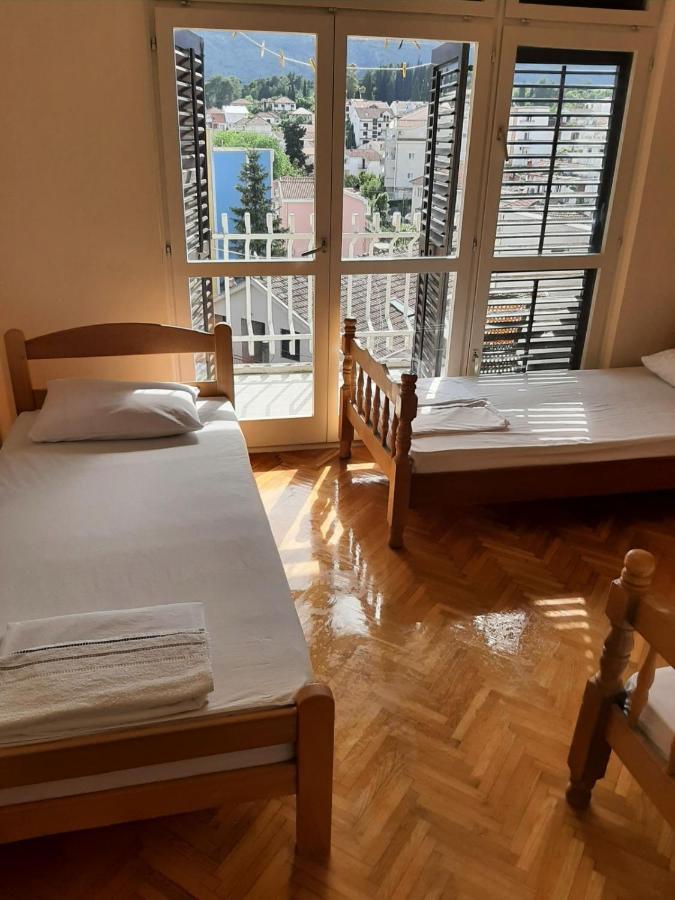 Apartment Danilo Herceg Novi Eksteriør billede