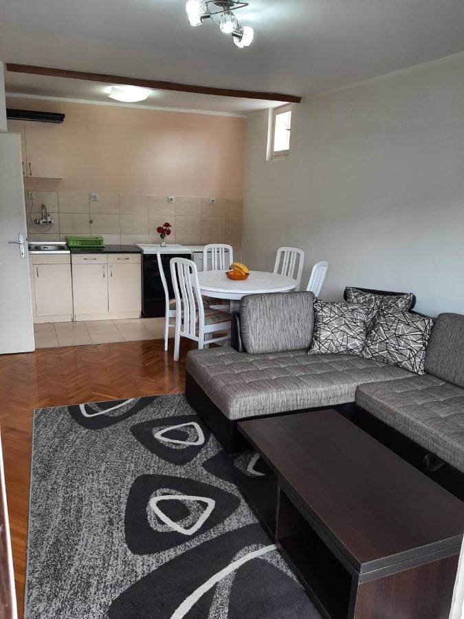 Apartment Danilo Herceg Novi Eksteriør billede