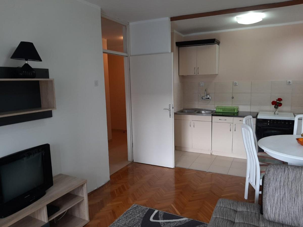 Apartment Danilo Herceg Novi Eksteriør billede